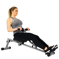 Rowing Machine for Home. Stay healthy, stay fit and look good at Home