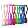 Organize cable with these Strong Magnetic Cable Ties