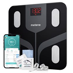 Smart Body Fat Scale for Body Weight