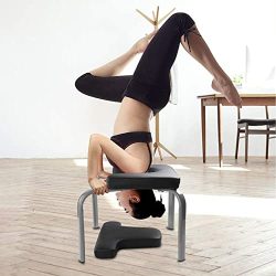 Metal Yoga Inversion Chair Max Load
