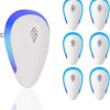 Eliminate Pest Infestations: The Indoor Ultrasonic Bug and Pest Repeller