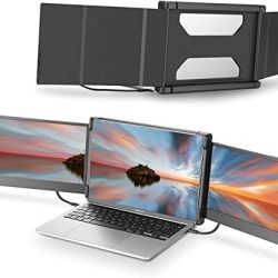 Portable Monitor for Laptop Triple Monitor Screen Extender