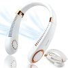Portable Neck Fans for Hot Workouts