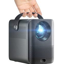 Android TV Portable WiFi Projector