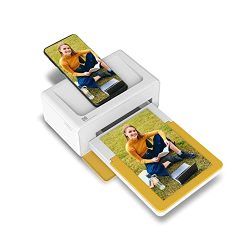 Portable Instant Photo Printer