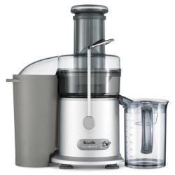 Revitalize Your Health with Breville Juice Fountain