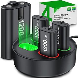 USB C Xbox One Rechargeable Battery Pack
