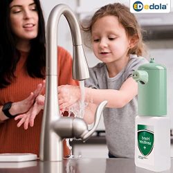 Automatic Hand Sanitizer Dispenser for Bathroom