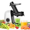 Slow Masticating Juicer Cold Press Juicer,