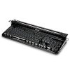 Vintage Typewriter design Wireless Mechanical Keyboard