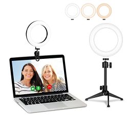 Video Conference Lighting Kit for Laptop