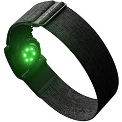 Optical Heart Rate Monitor Armband for Sport