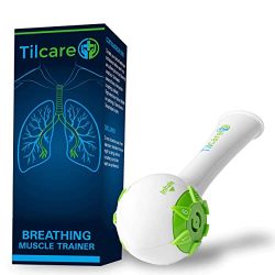 Expiratory Muscle Trainer Drug-Free Therapy