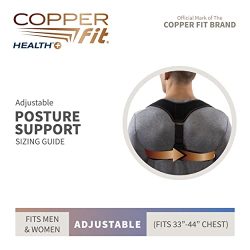 Adjustable Unisex Posture Support