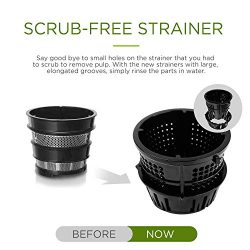 Slow Masticating Cold Press Juicer