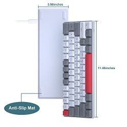 Fast Type-C Cable Mechanical Gaming Keyboard