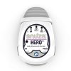 Wearable Baby Movement Monitor with Vibration and Alarm
