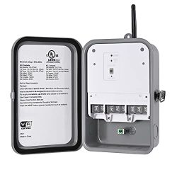 Heavy Duty Outdoor Smart Wi-Fi Box