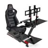 Realistic Racing Wheel Stand For Logitech G25, G27 Simulator