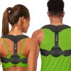 Adjustable Upper Back Brace for Clavicle Support