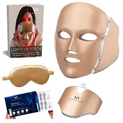 Led face mask Light Therapy