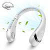 Foldable Bladeless Neck Fans Portable