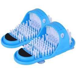 Feet Cleaner Washer Brush for Exfoliating Cleaning