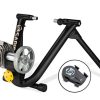 Indoor Bike Trainer with speed