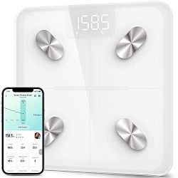 Smart Scale for Body Weight