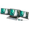 Laptop Triple Portable Monitor