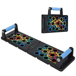 Workout Equipment Push Up Board
