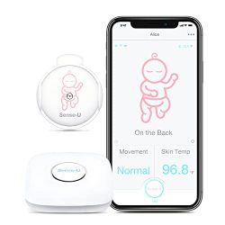 Infants, Baby Breathing Monitor