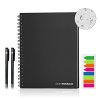 Reusable Smart Notebook Erasable