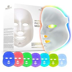 Beauty Skin Rejuvenation Photon Mask