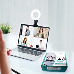 Live Streaming Video Conference Lighting Kit