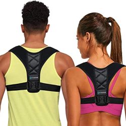 Upper Back Brace for Clavicle Support