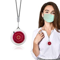 Necklace Wearable Air Purifier