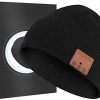 Bluetooth Beanie Hat Headphones
