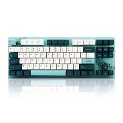 Gaming Ready Swappable Mechanical Keyboard