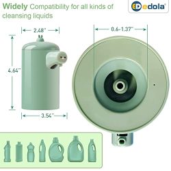 Automatic Hand Sanitizer Dispenser for Bathroom