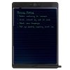 Reusable Notebook with Letter-Size Writing Tablet