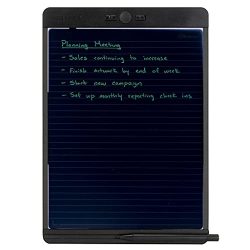 Reusable Notebook with Letter-Size Writing Tablet