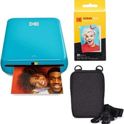 Instant Photo Printer with Bluetooth