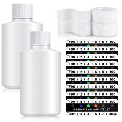 Urine Test Complete Kit with Empty Bottles