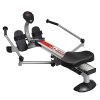 Folding Hydraulic Rowing Machine