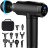 Gun Deep Tissue Percussion Muscle Massager