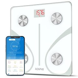 Digital Bathroom Wireless Weight Scale