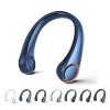 Hands Free Bladeless Neck Fan for Workouts or hot days