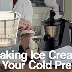 Slow Masticating Cold Press Juicer