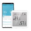 WiFi Temperature and Humidity Sensor
